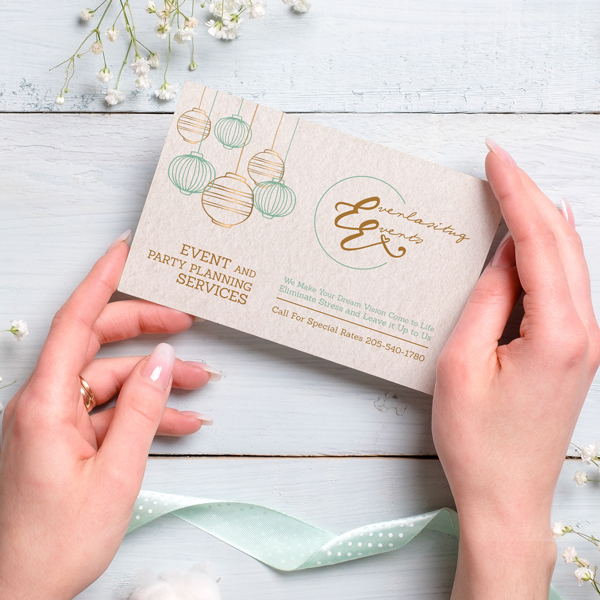 Postcards – event postcard