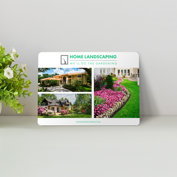 Postcards – rounded corners