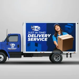 Vehicle Wrap Vinyl