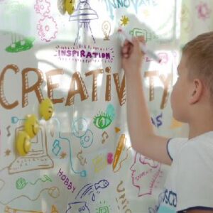 Dry Erase Vinyl