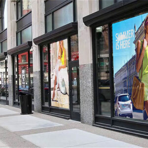 3M IJ-35C Adhesive Vinyl