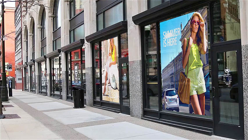 3M IJ-35C Adhesive Vinyl