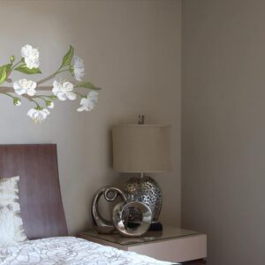 Low-Tac Wall Dressing
