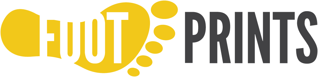 Removable Floor Graphics (Laminated) – logo