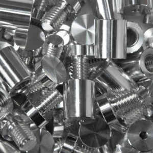 Sign Standoffs — 50 Pack
