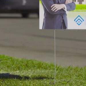 Step Stakes — 50 Pack