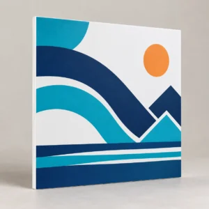 HDPE Signs product mockup