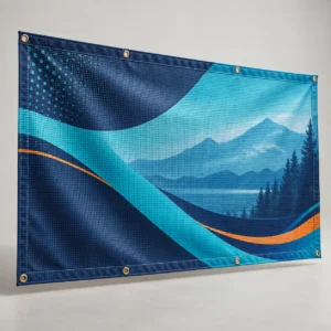Mesh Banners product mockup