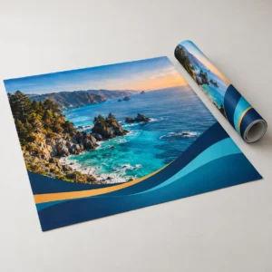 No Curl Banners product mockup