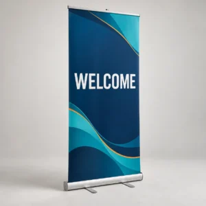 EconoStand Banner product mockup