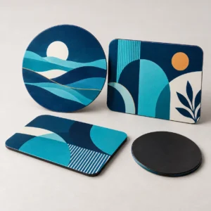 Custom Magnets product mockup